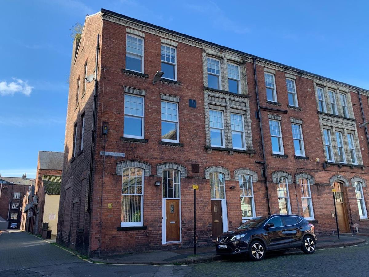 Thurnams House - Ground Floor Carlisle (Cumbria) Exterior photo